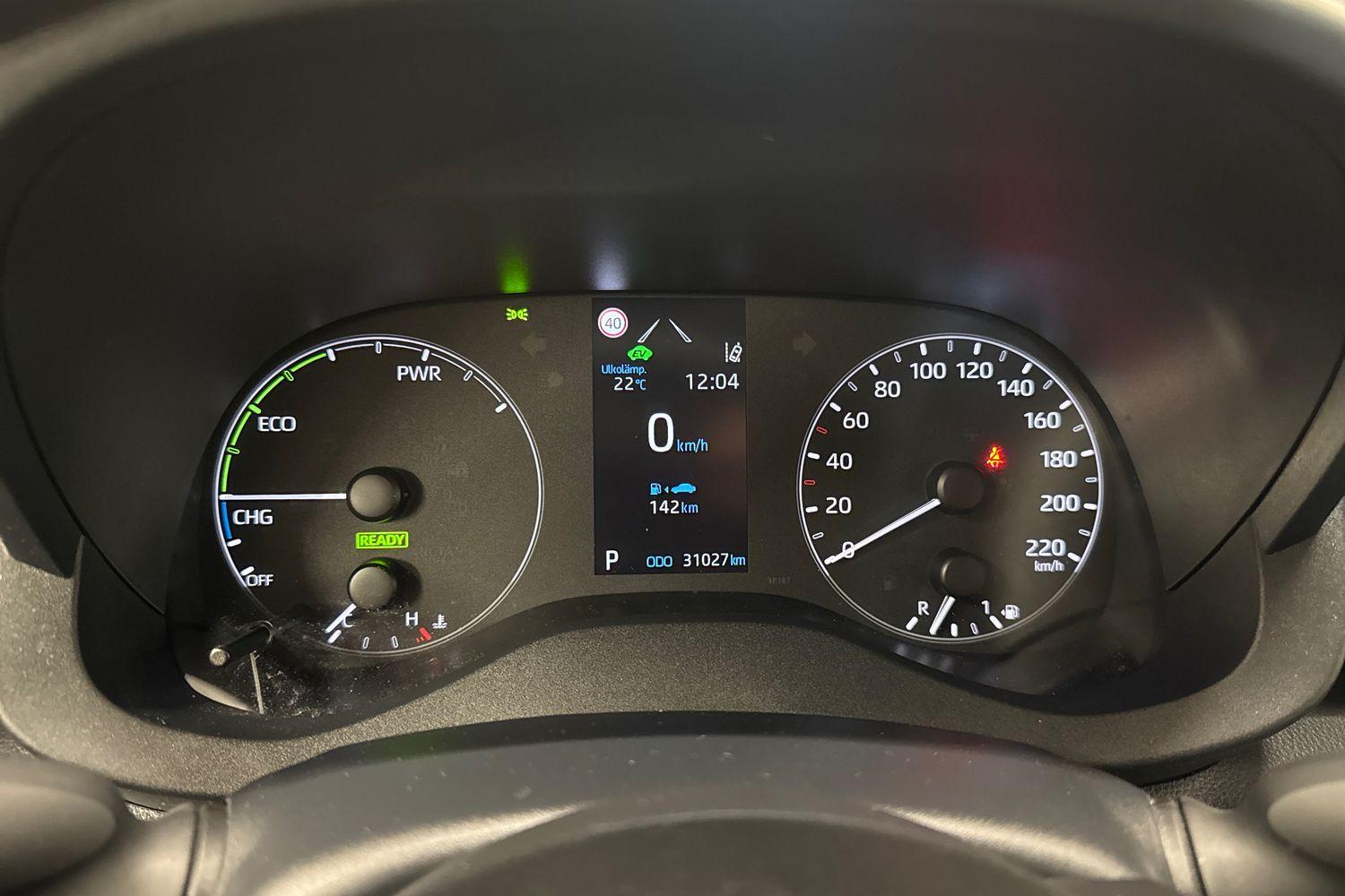 TOYOTA YARIS 2023