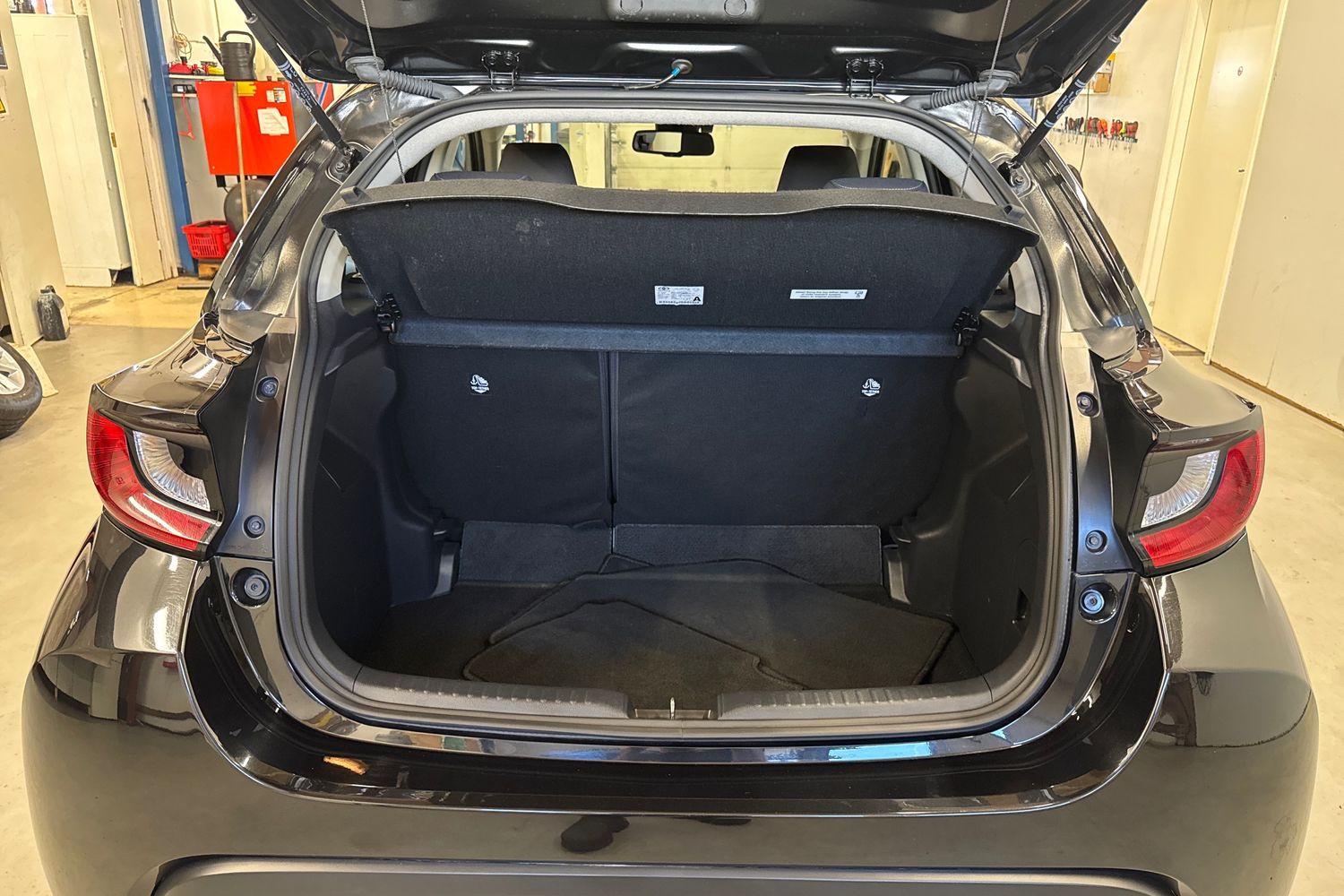 TOYOTA YARIS 2023