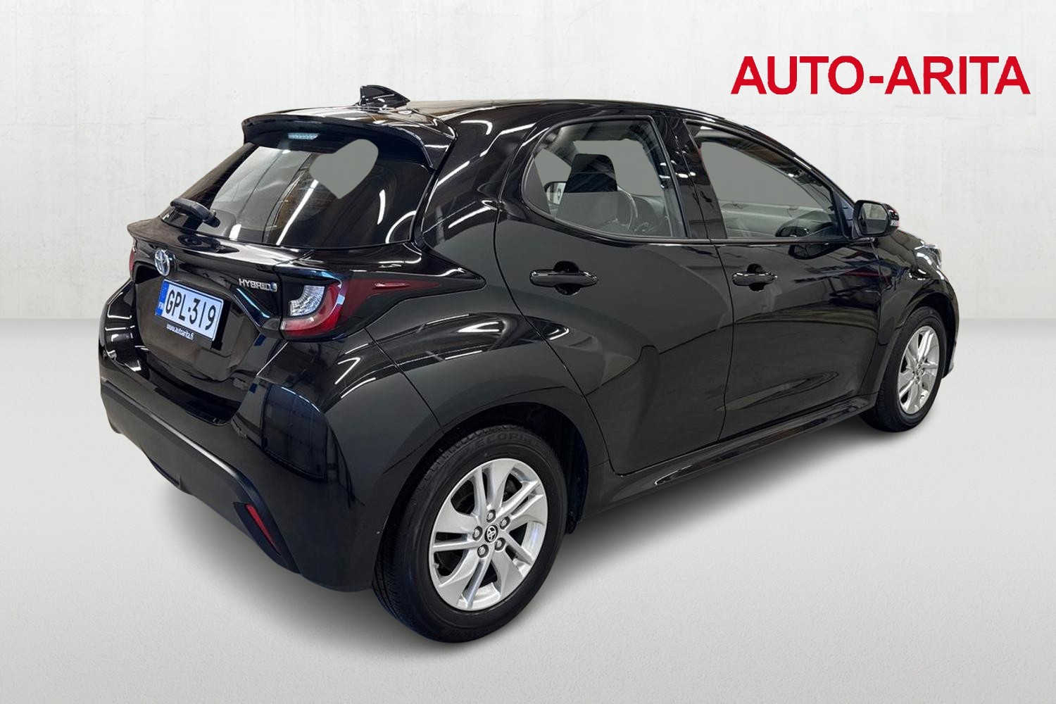 TOYOTA YARIS 2023