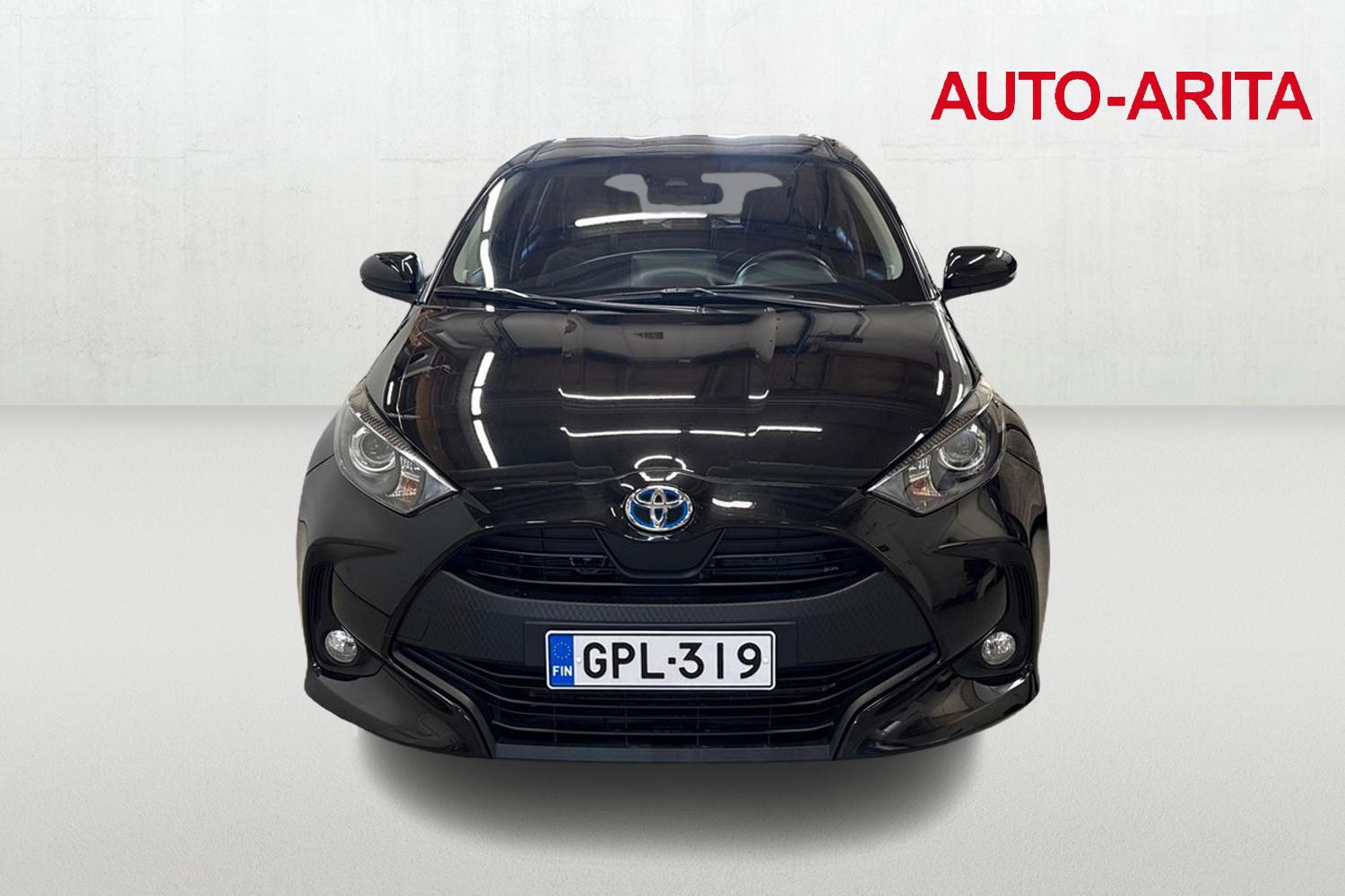 TOYOTA YARIS 2023