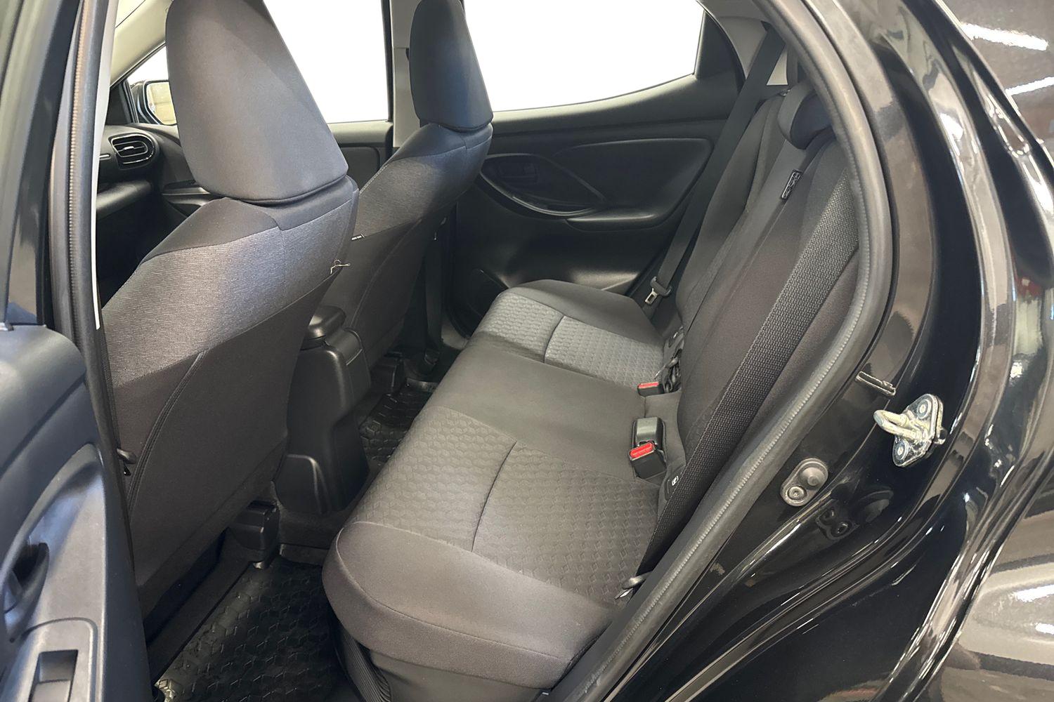 TOYOTA YARIS 2023
