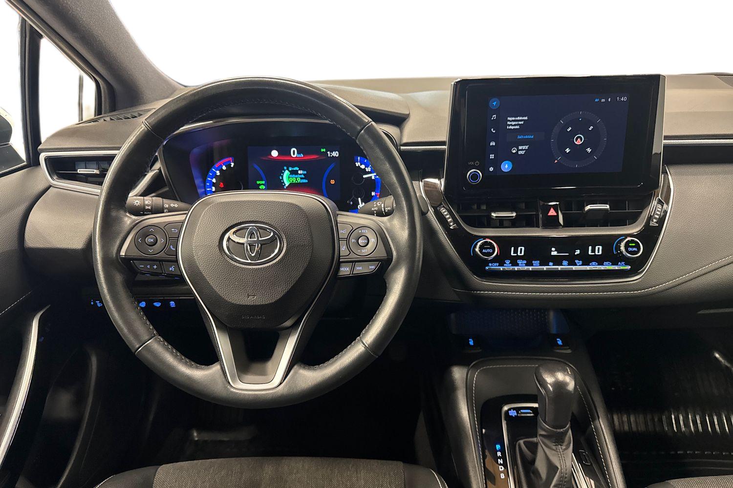 TOYOTA COROLLA 2023