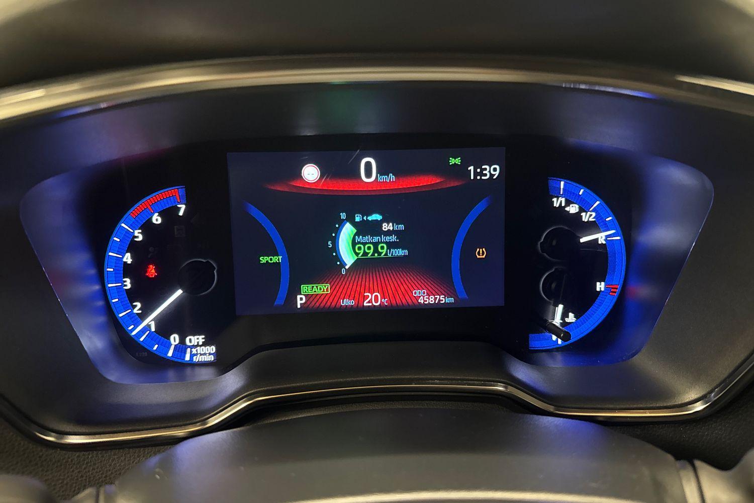 TOYOTA COROLLA 2023