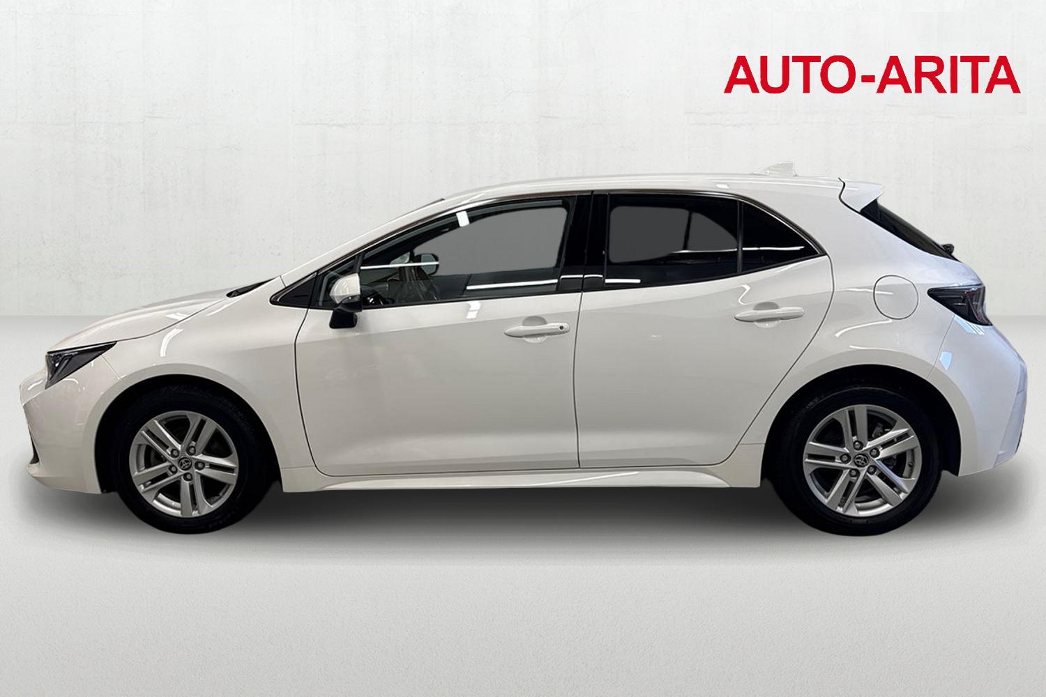 TOYOTA COROLLA 2023