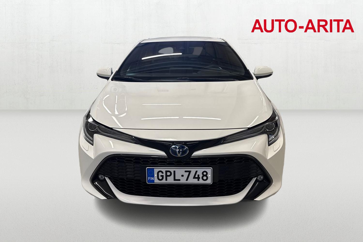 TOYOTA COROLLA 2023