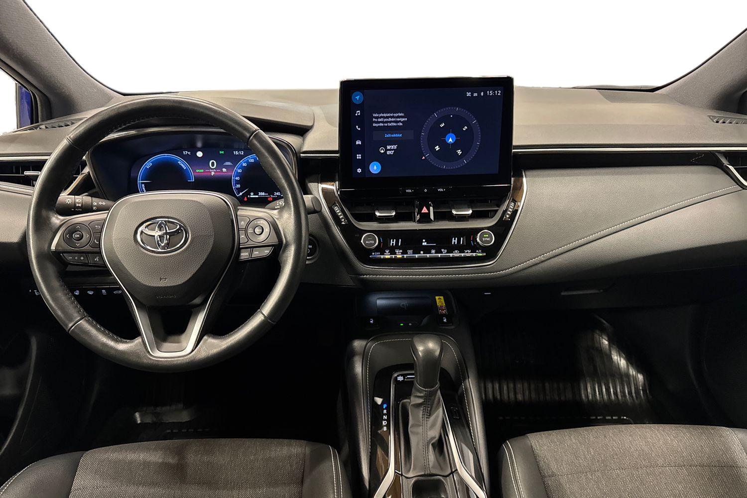 Toyota Corolla 2023