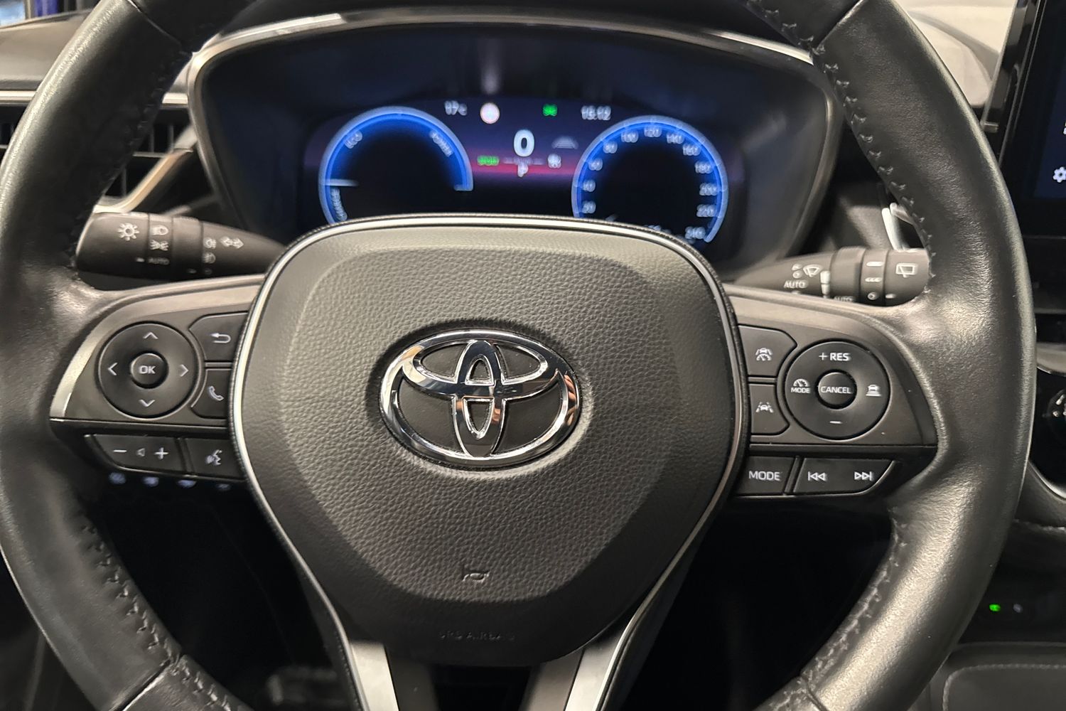 Toyota Corolla 2023