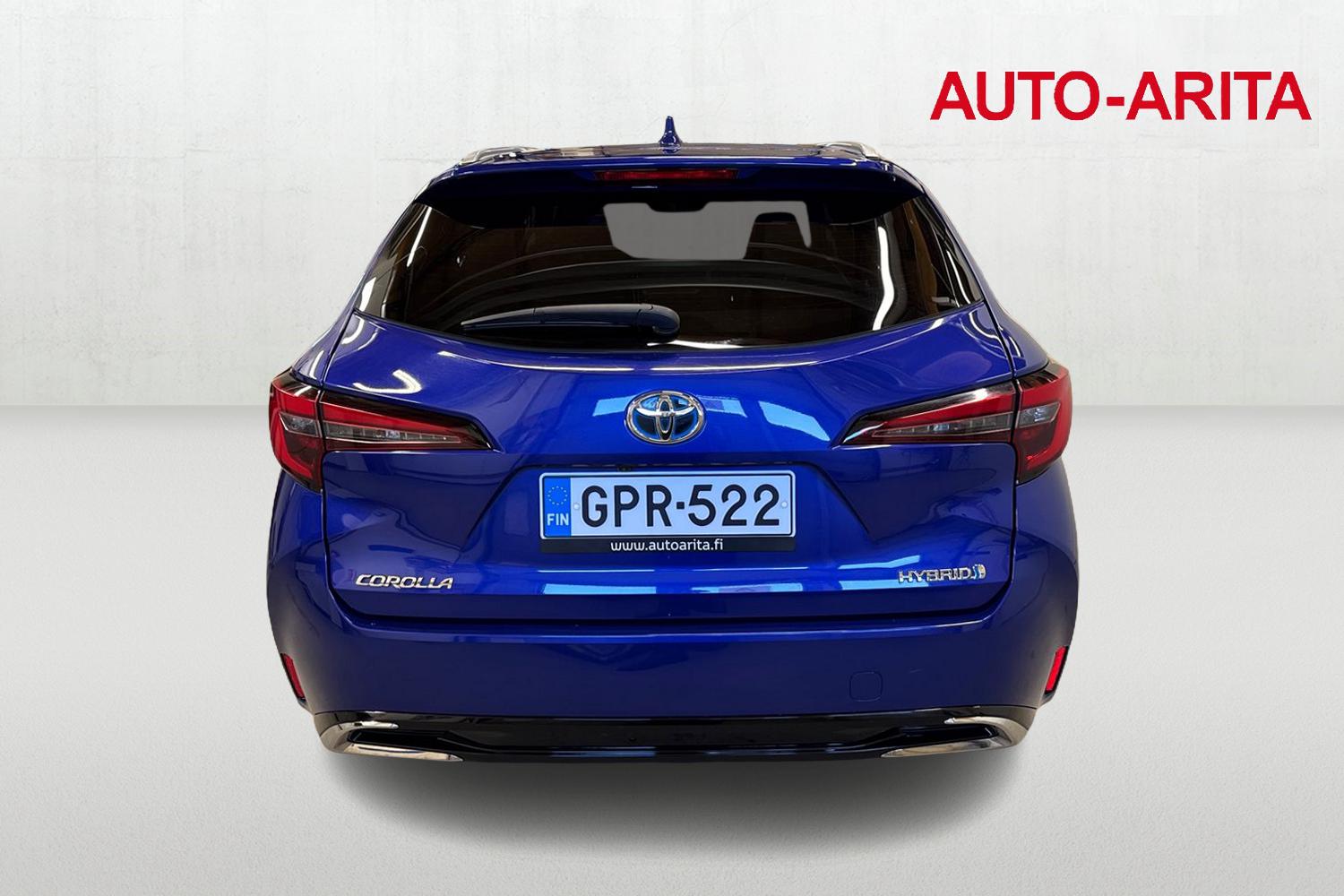 Toyota Corolla 2023