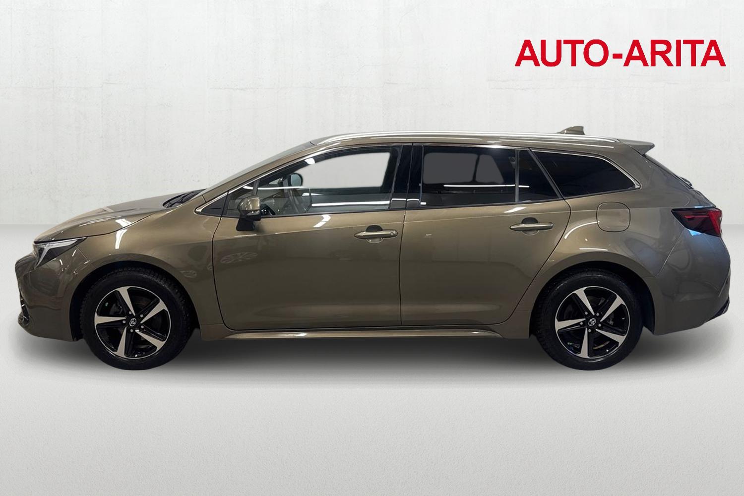 TOYOTA COROLLA 2023