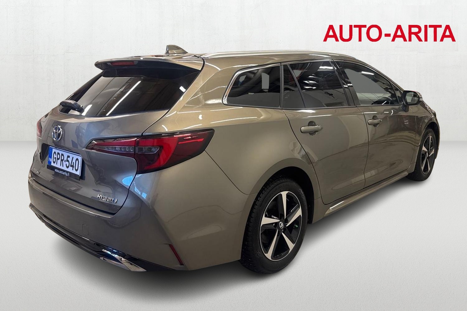 TOYOTA COROLLA 2023