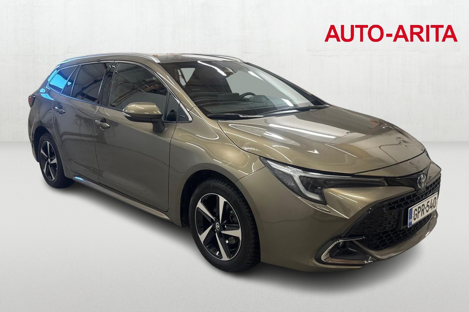 TOYOTA COROLLA 2023