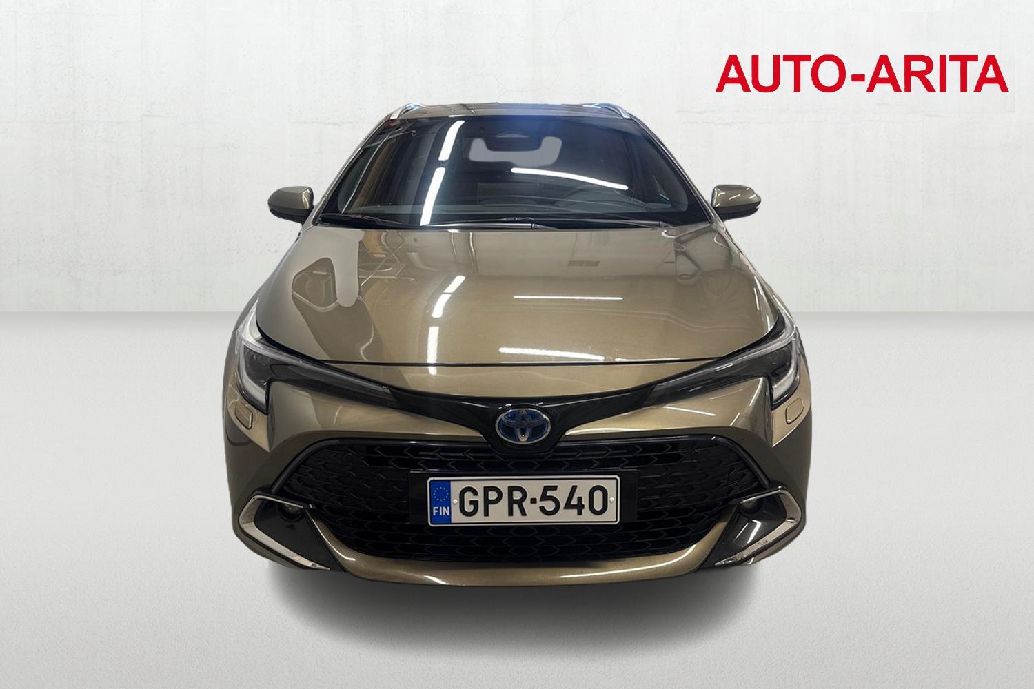 TOYOTA COROLLA 2023