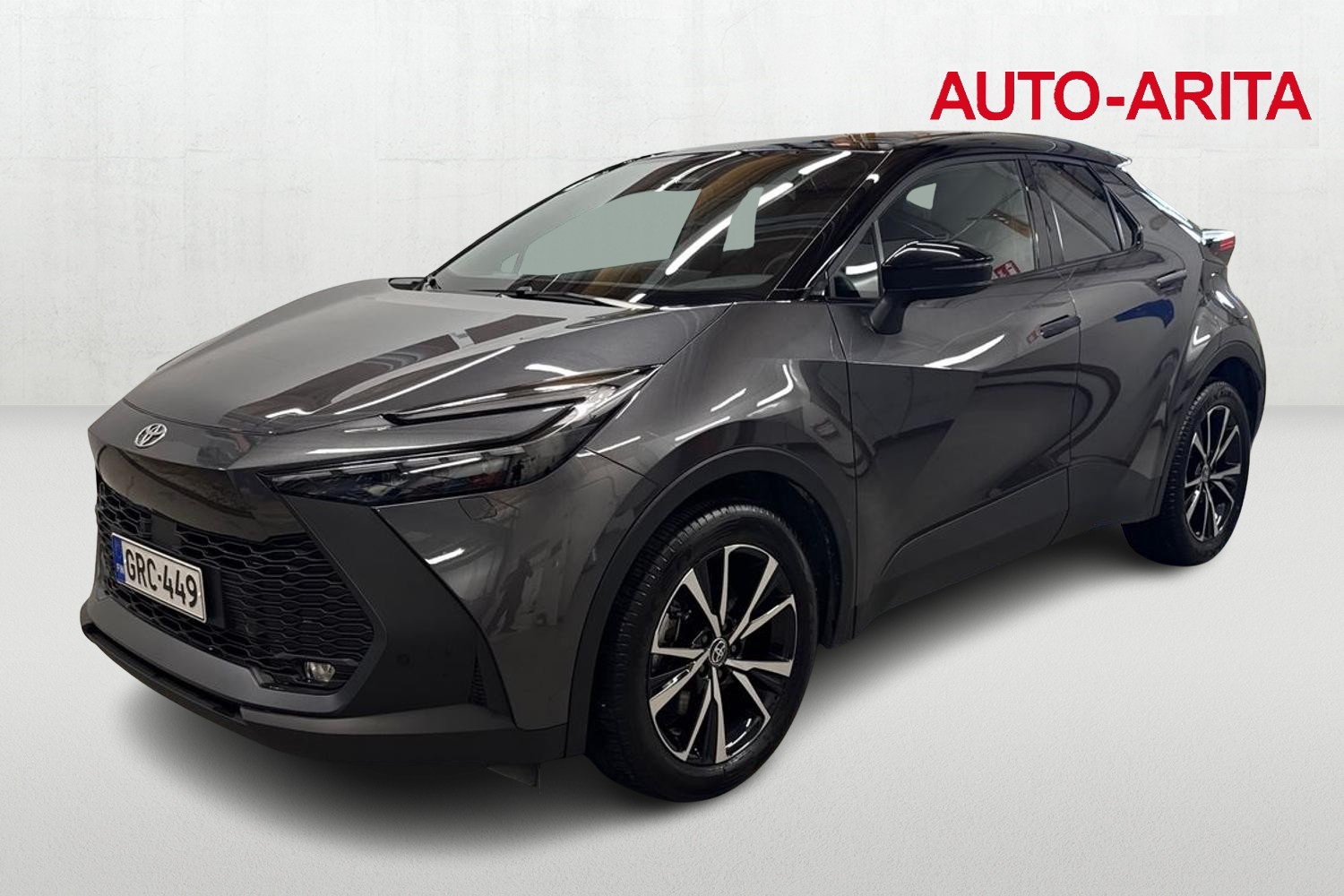 Toyota C-HR 2024