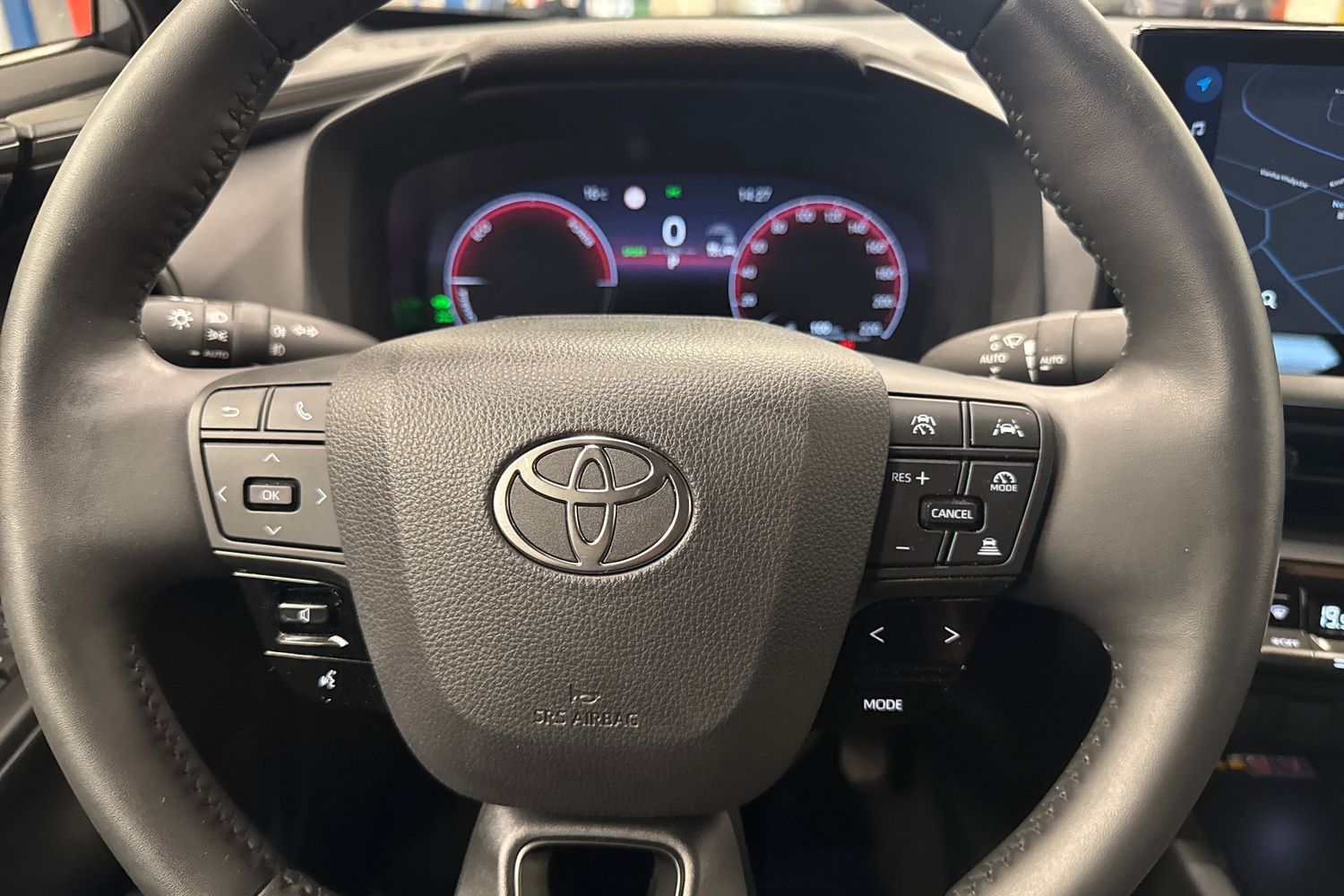 Toyota C-HR 2024
