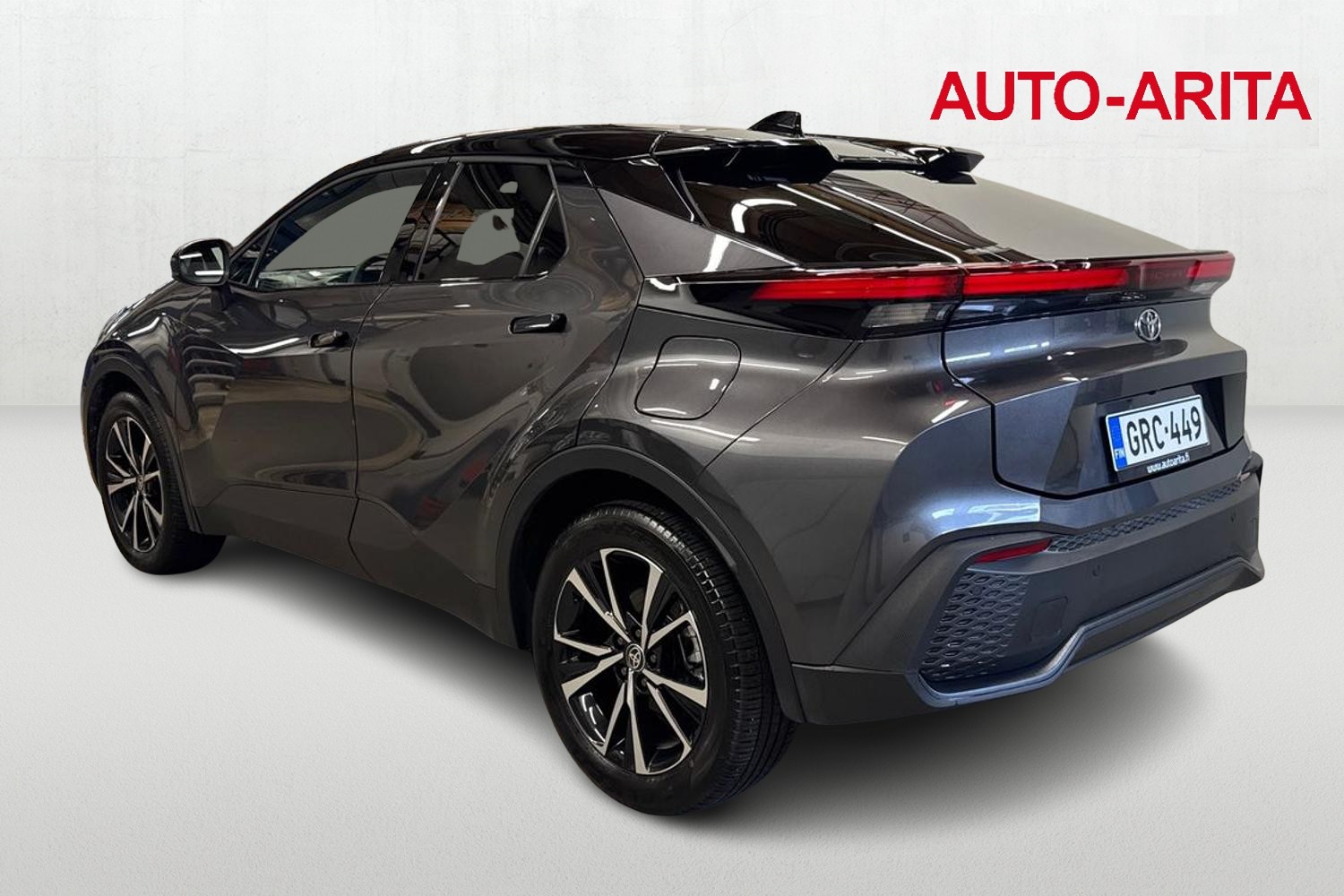 Toyota C-HR 2024