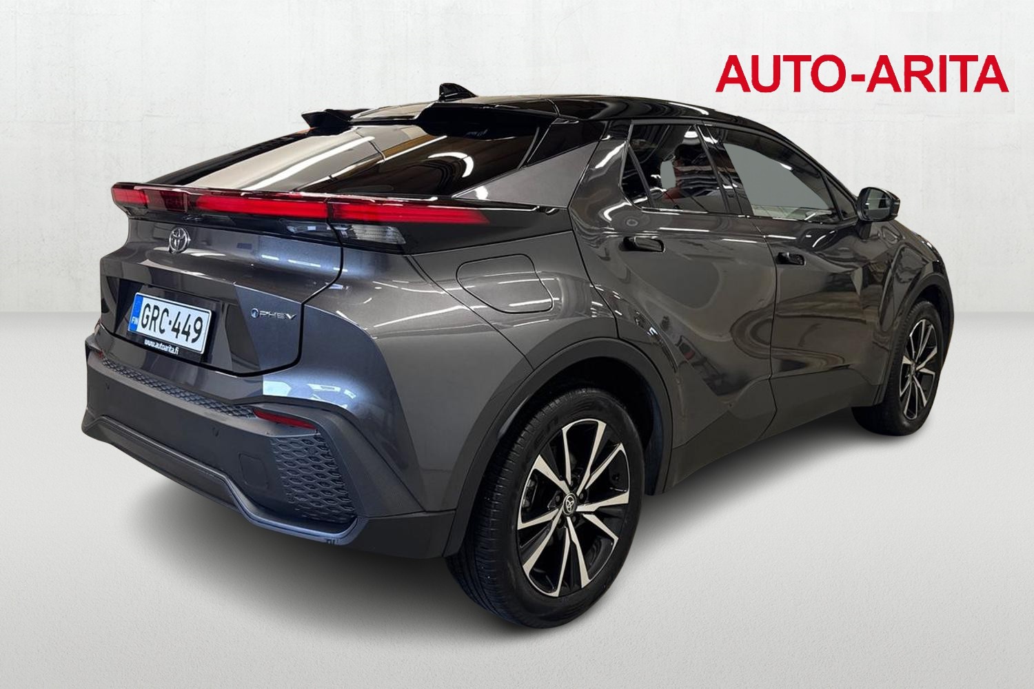 Toyota C-HR 2024