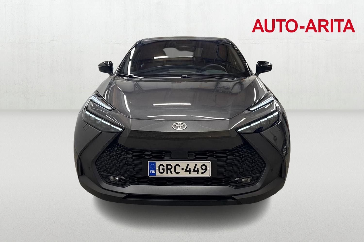 Toyota C-HR 2024