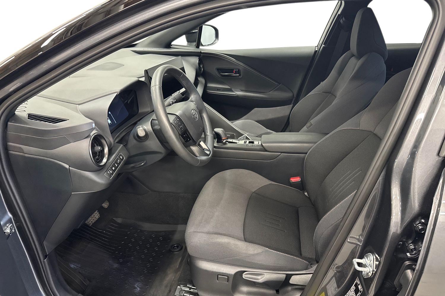Toyota C-HR 2024