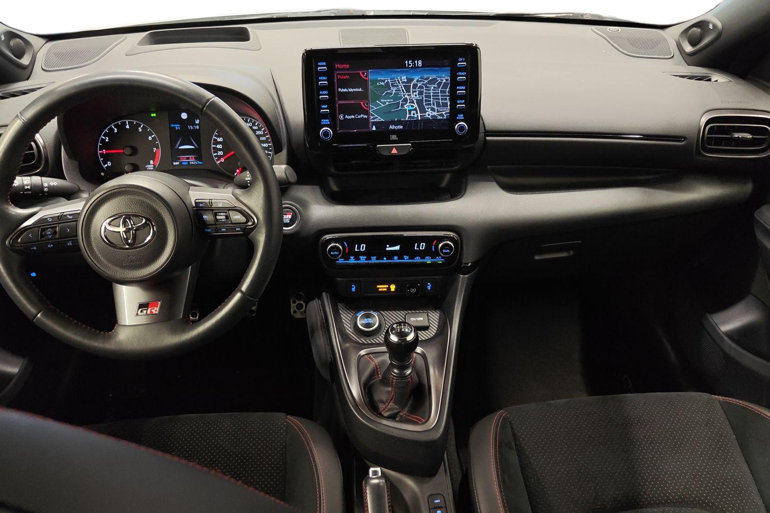 Toyota GR Yaris 2021