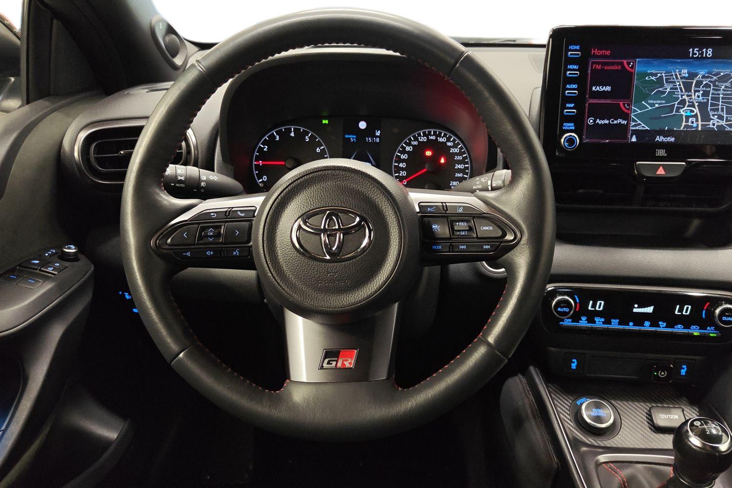 Toyota GR Yaris 2021