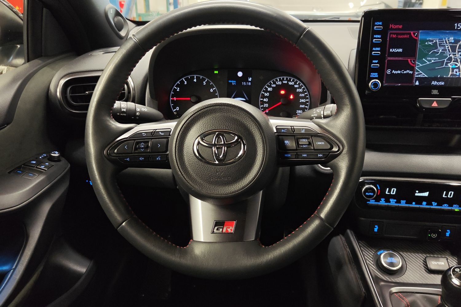 Toyota GR Yaris 2021