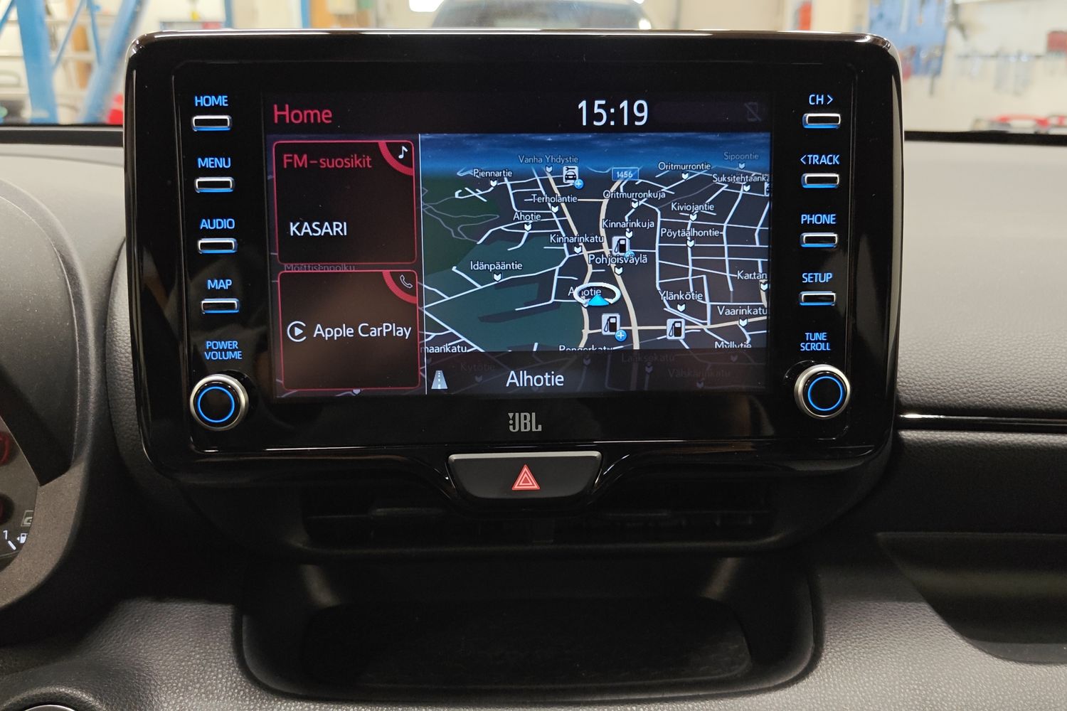 Toyota GR Yaris 2021