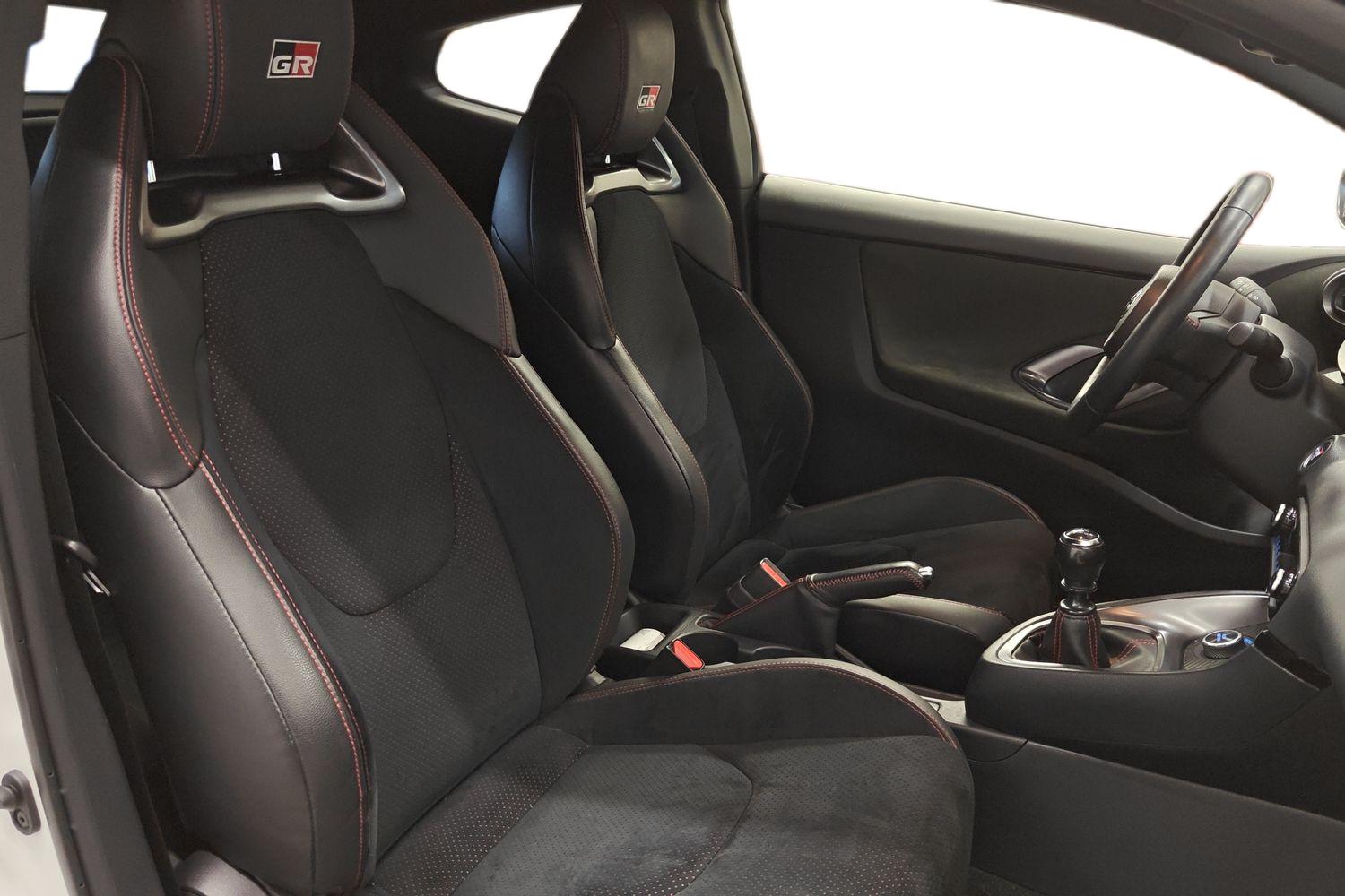 Toyota GR Yaris 2021