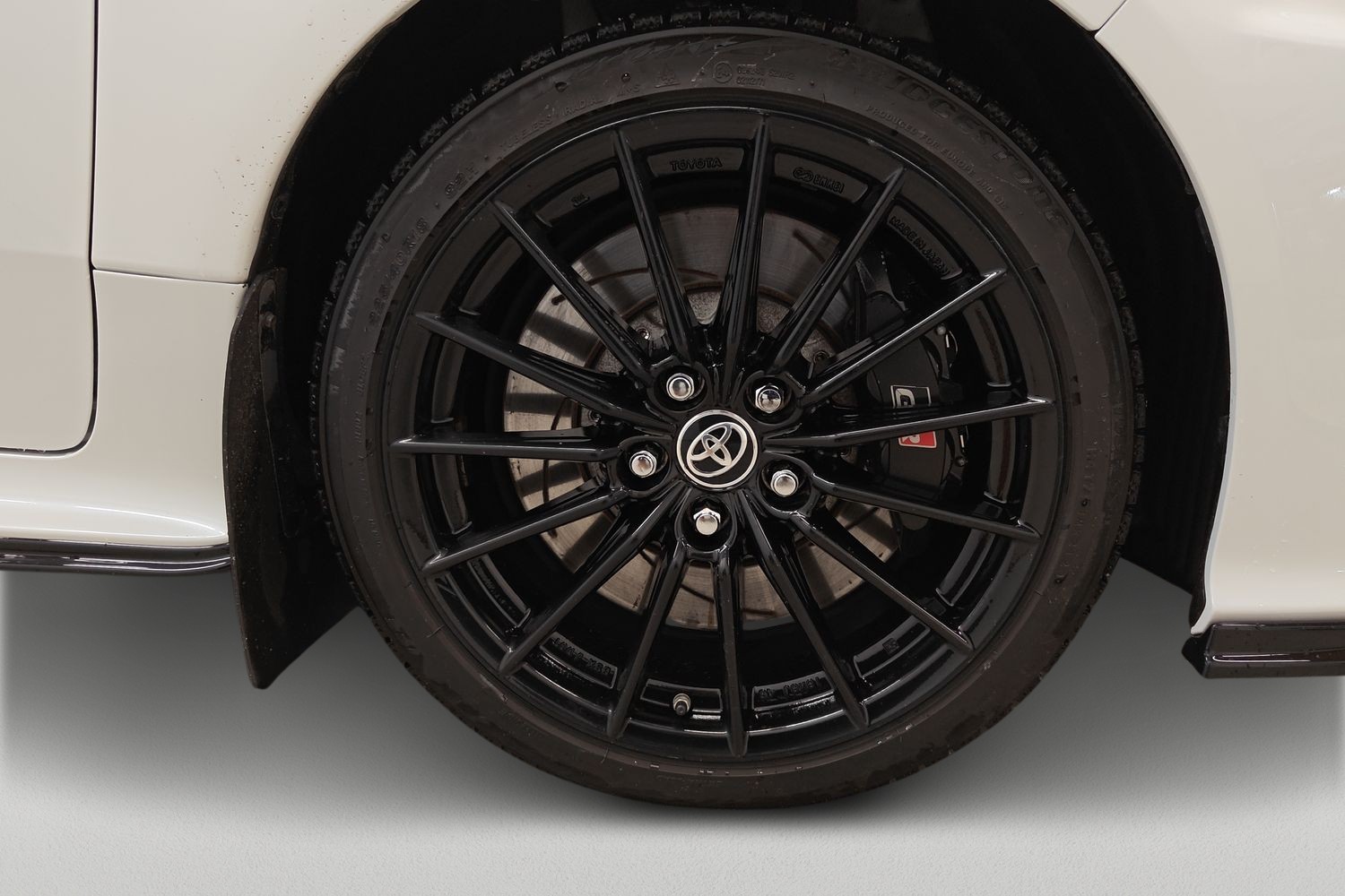 Toyota GR Yaris 2021