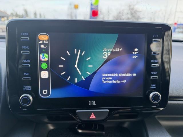 Toyota GR Yaris 2021