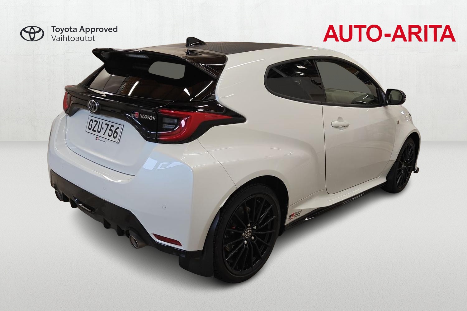 Toyota GR Yaris 2021