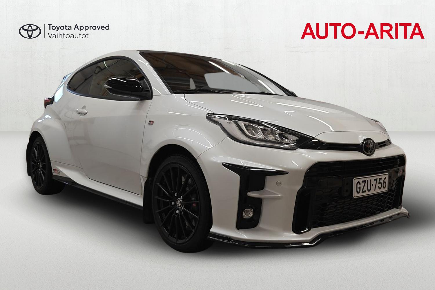 Toyota GR Yaris 2021