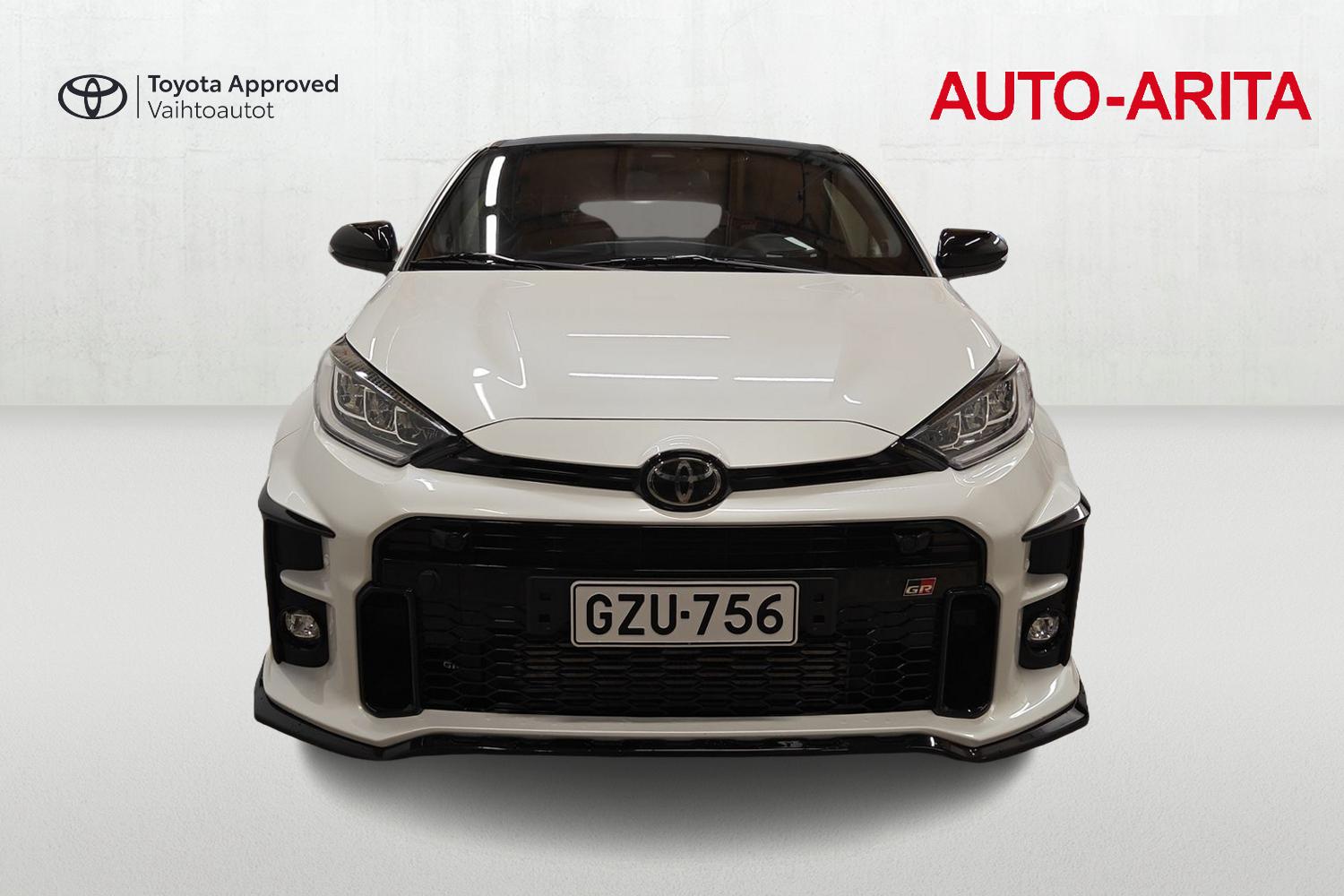 Toyota GR Yaris 2021