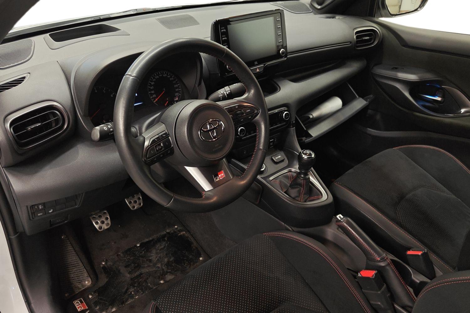 Toyota GR Yaris 2021