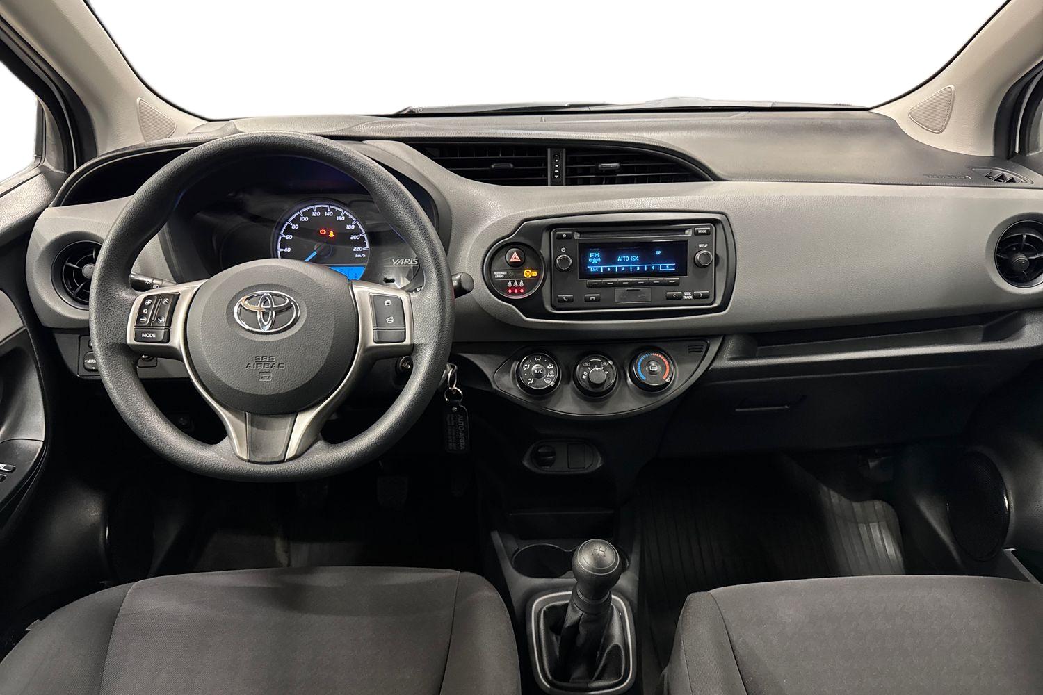 Toyota Yaris 2020