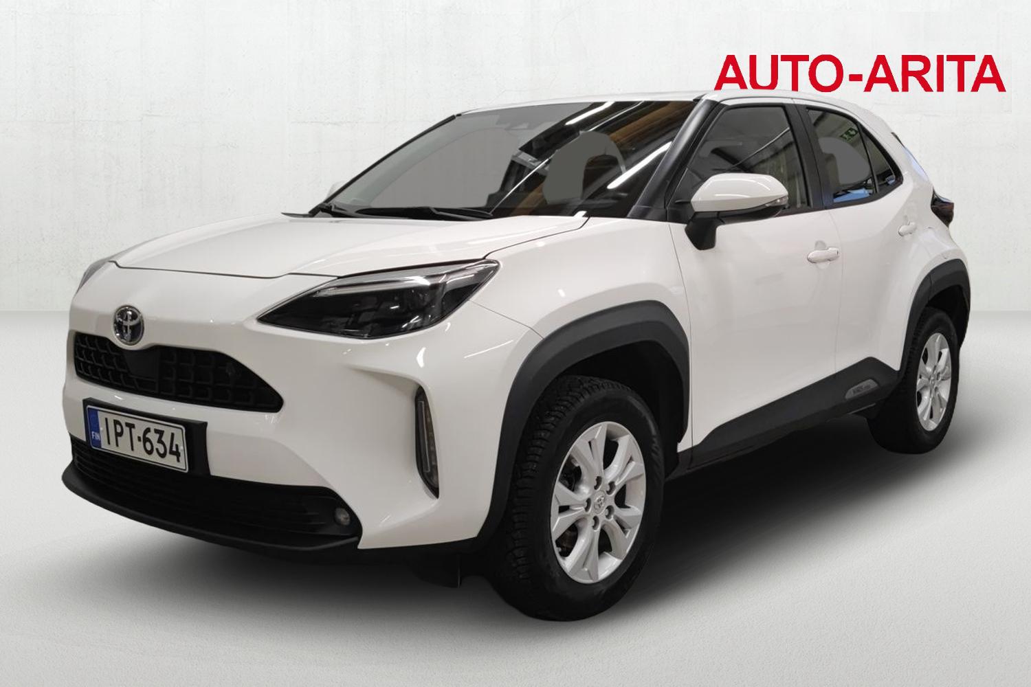 Toyota Yaris Cross 2022