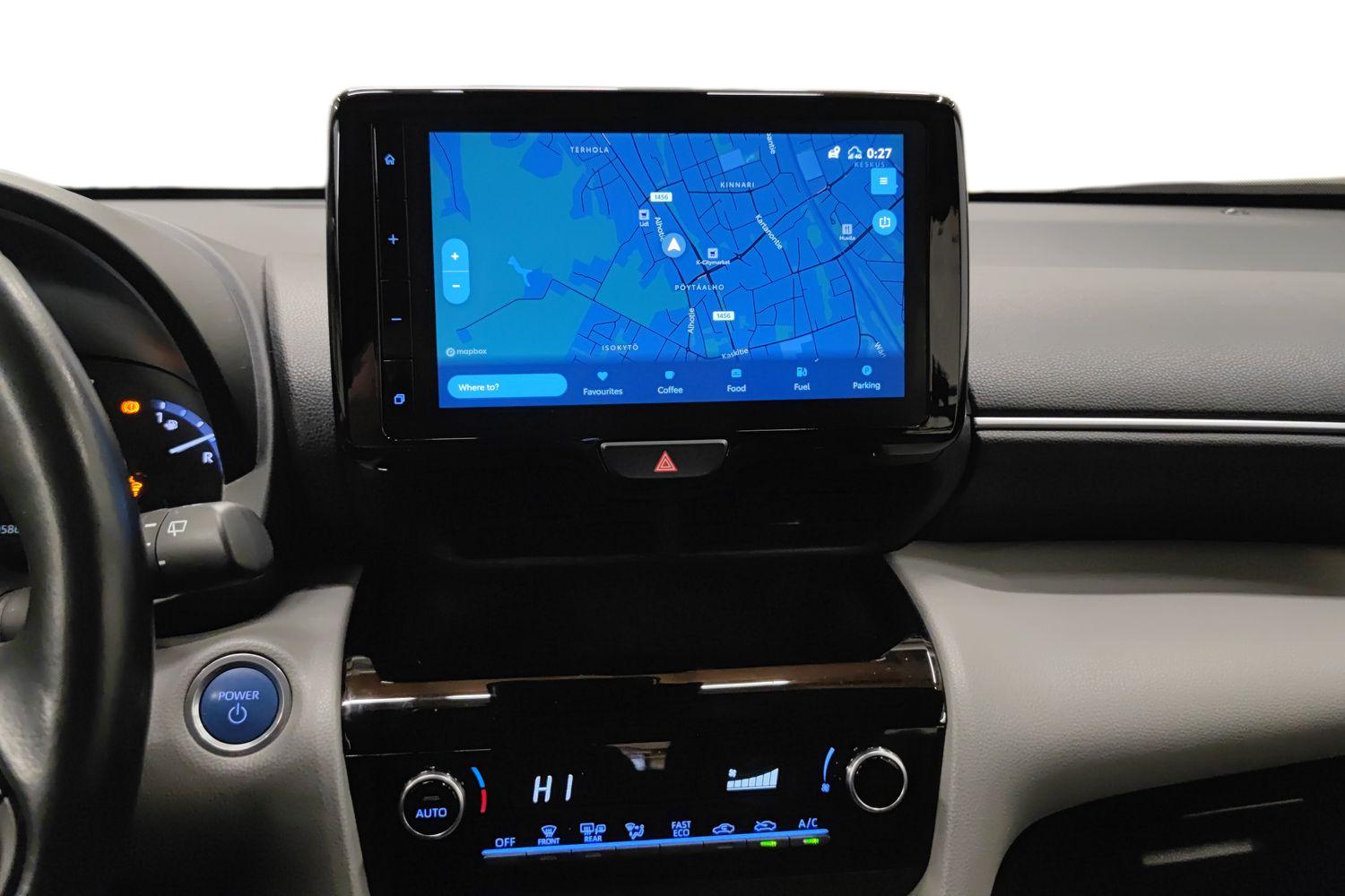 Toyota Yaris Cross 2022