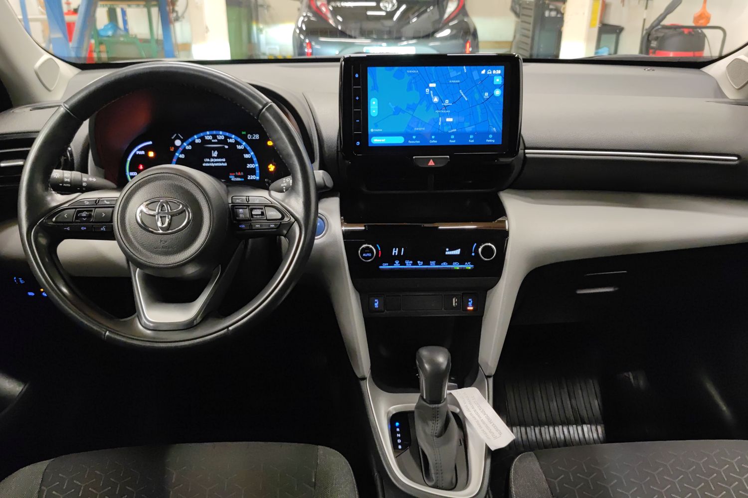 Toyota Yaris Cross 2022