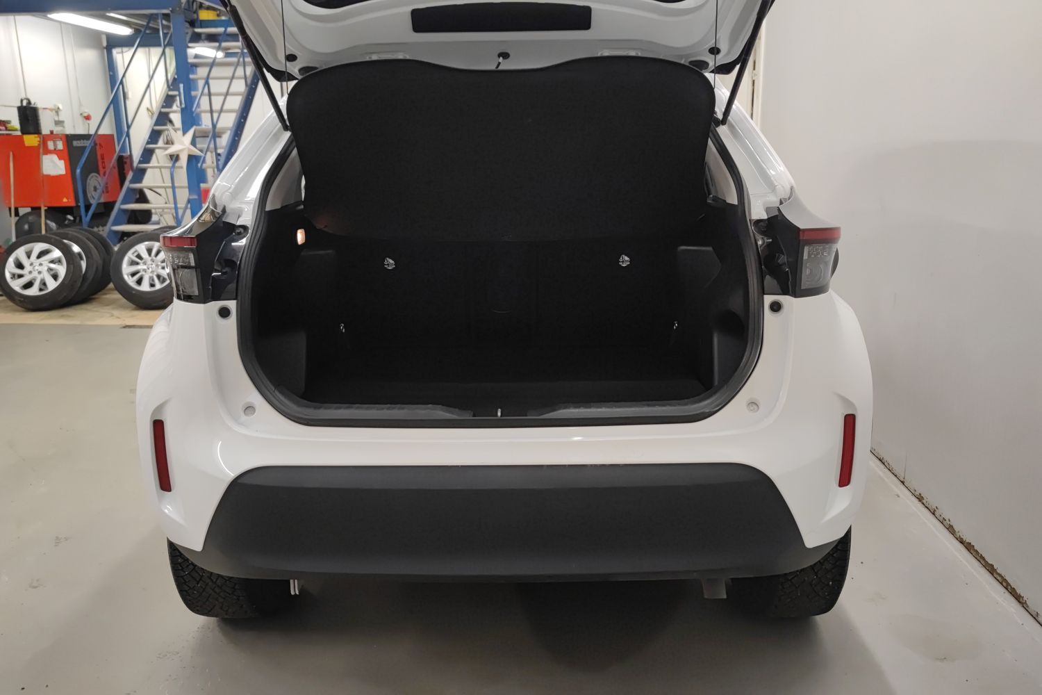 Toyota Yaris Cross 2022