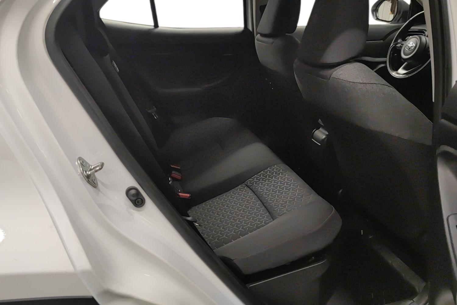 Toyota Yaris Cross 2022