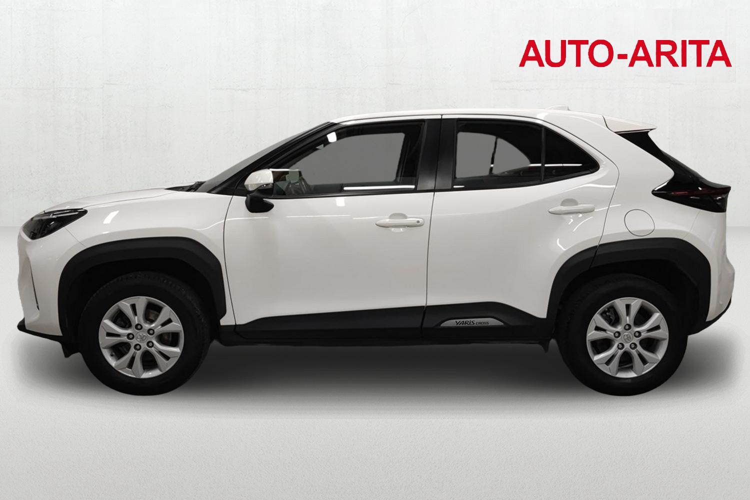 Toyota Yaris Cross 2022