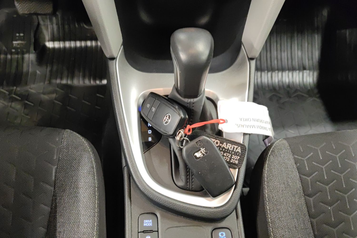 Toyota Yaris Cross 2022