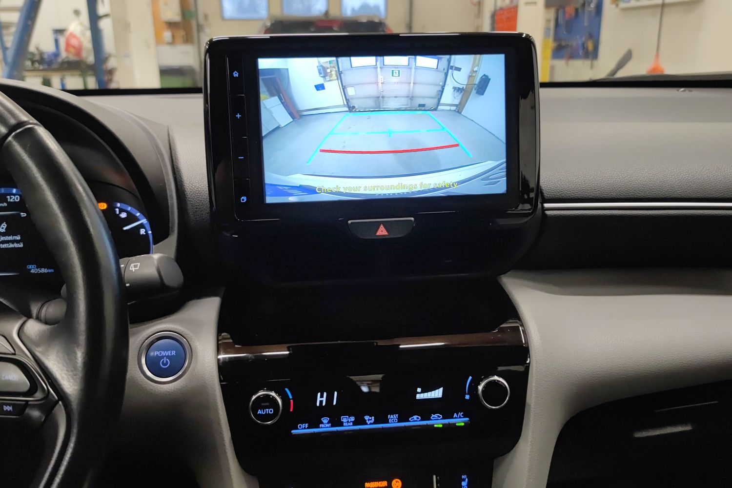 Toyota Yaris Cross 2022