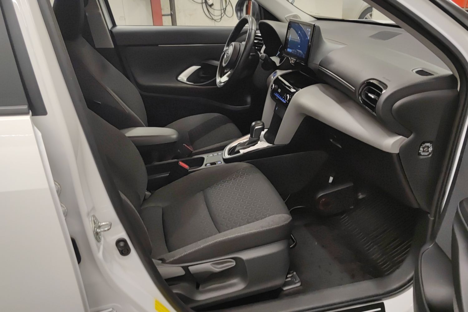 Toyota Yaris Cross 2022