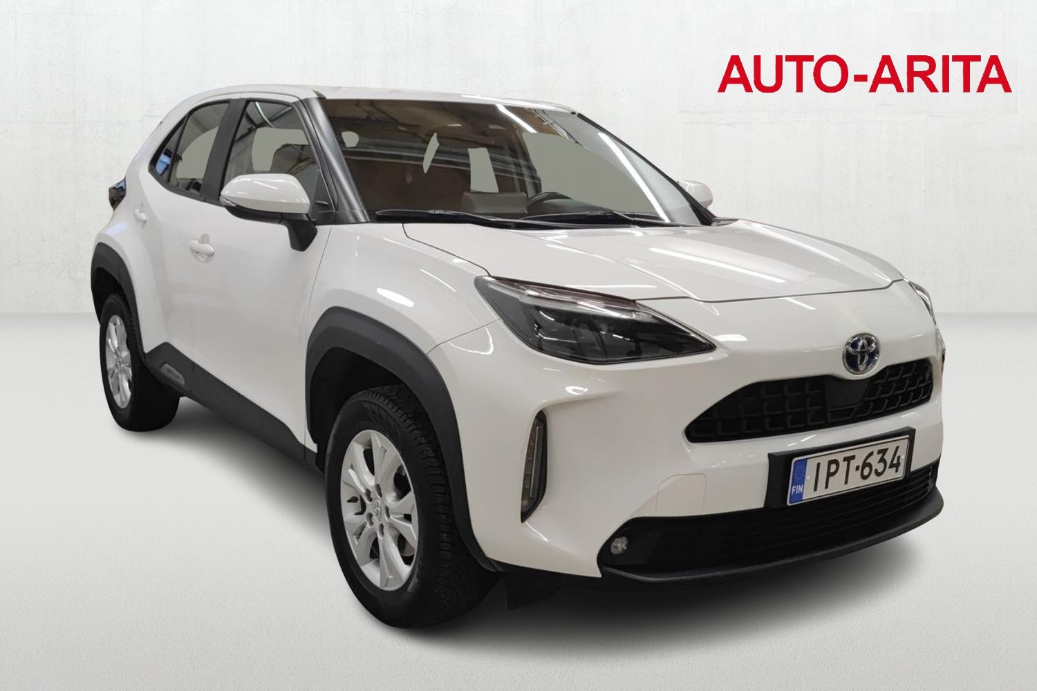 Toyota Yaris Cross 2022