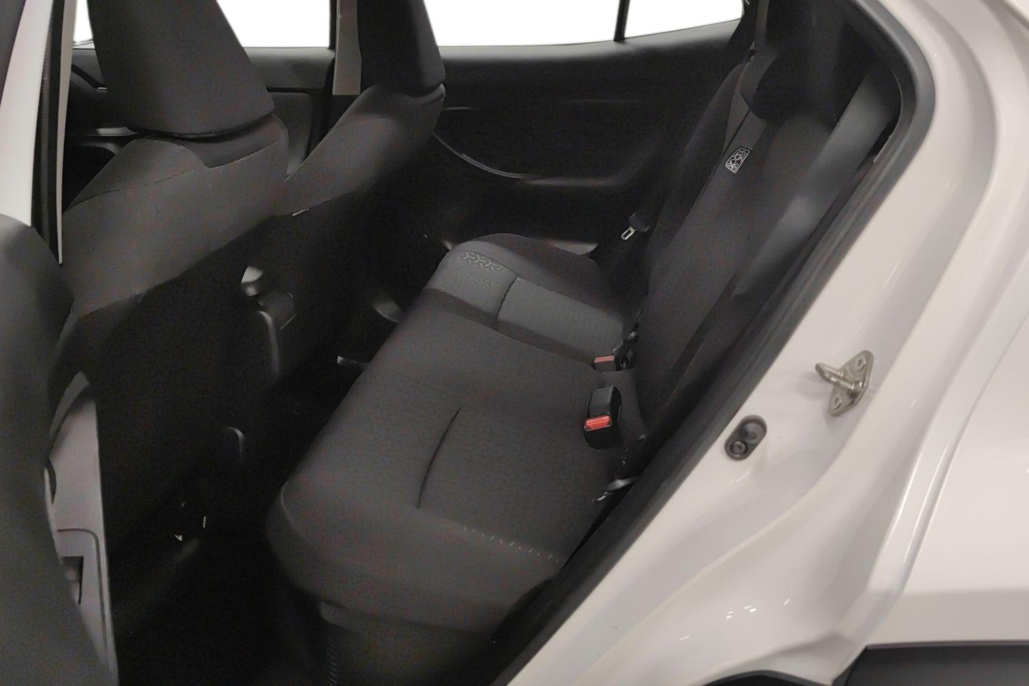 Toyota Yaris Cross 2022