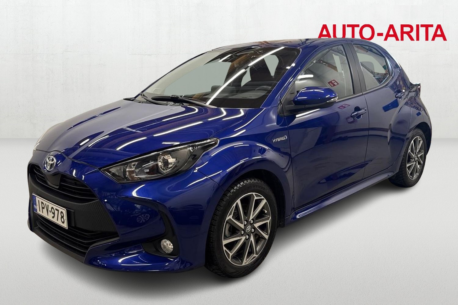 TOYOTA YARIS 2020