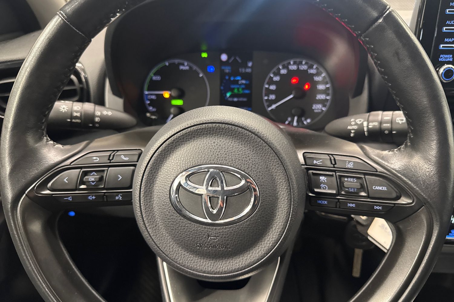 TOYOTA YARIS 2020