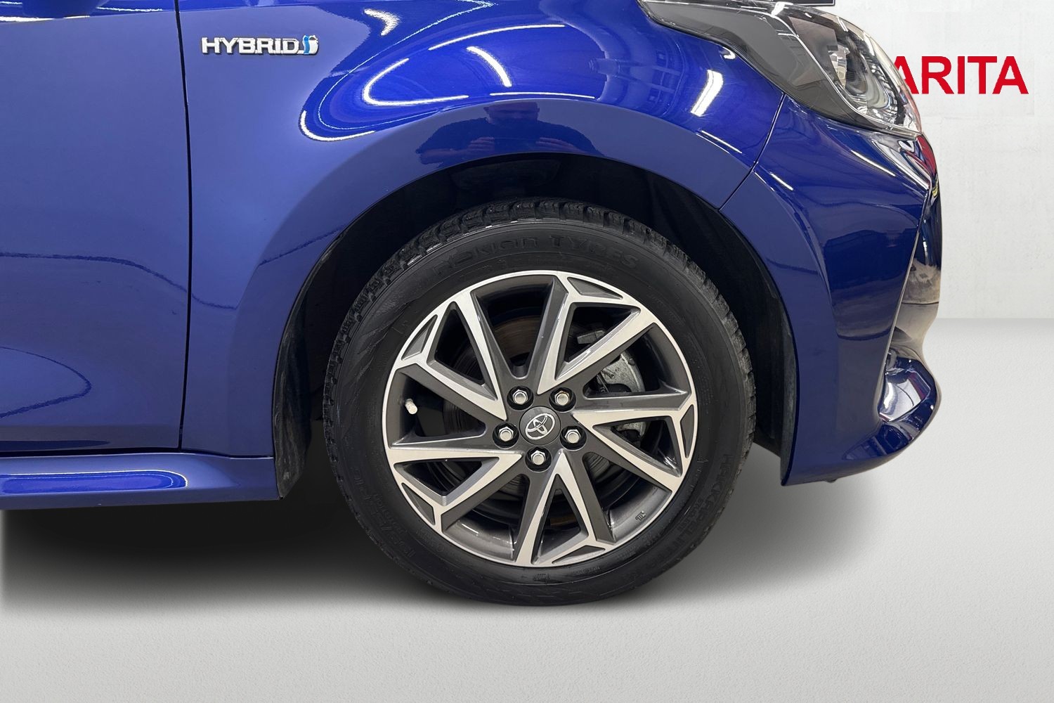 TOYOTA YARIS 2020