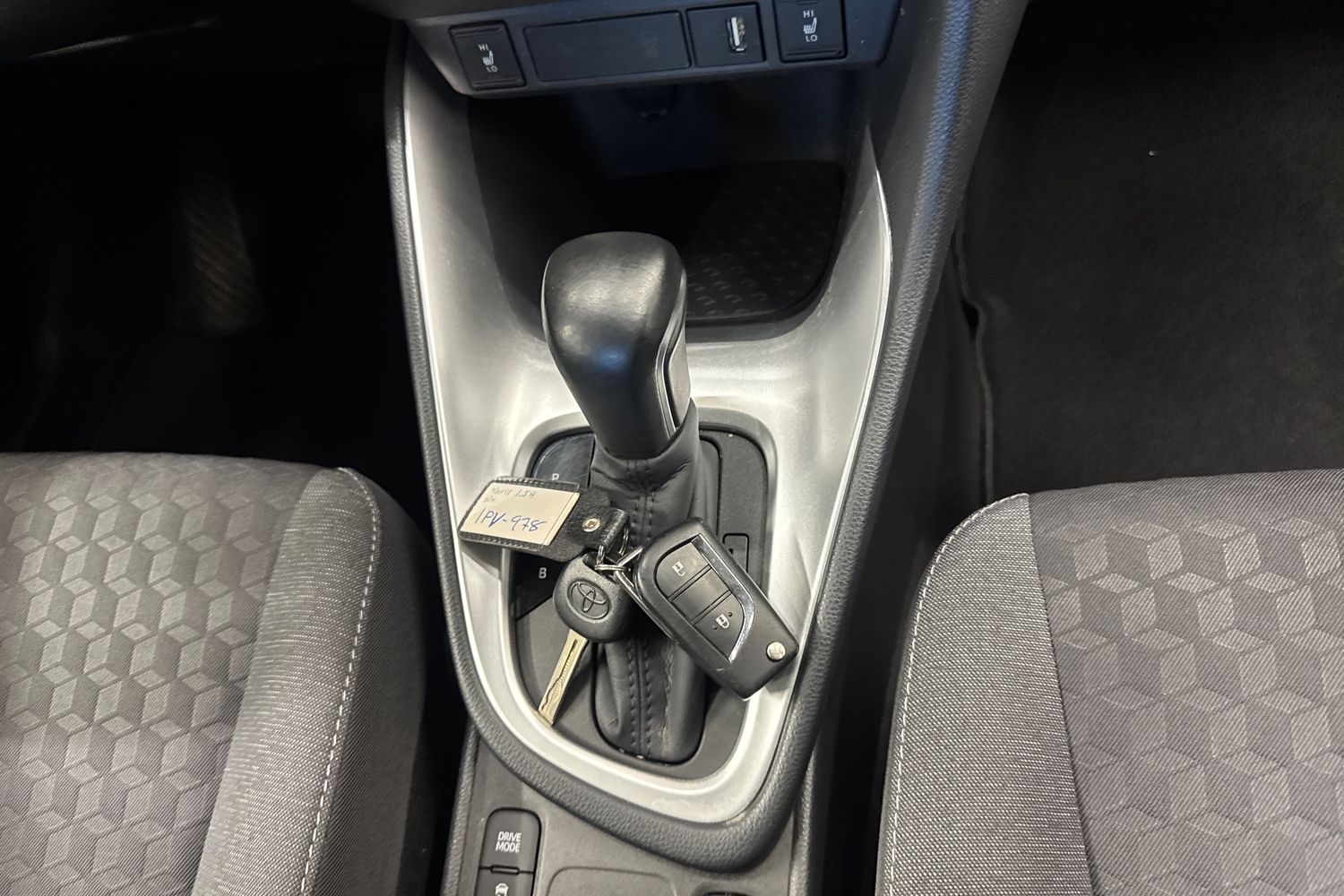 TOYOTA YARIS 2020