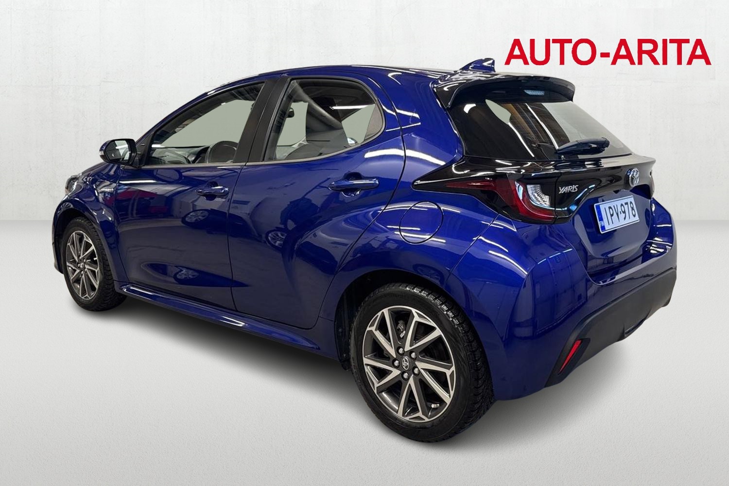 TOYOTA YARIS 2020